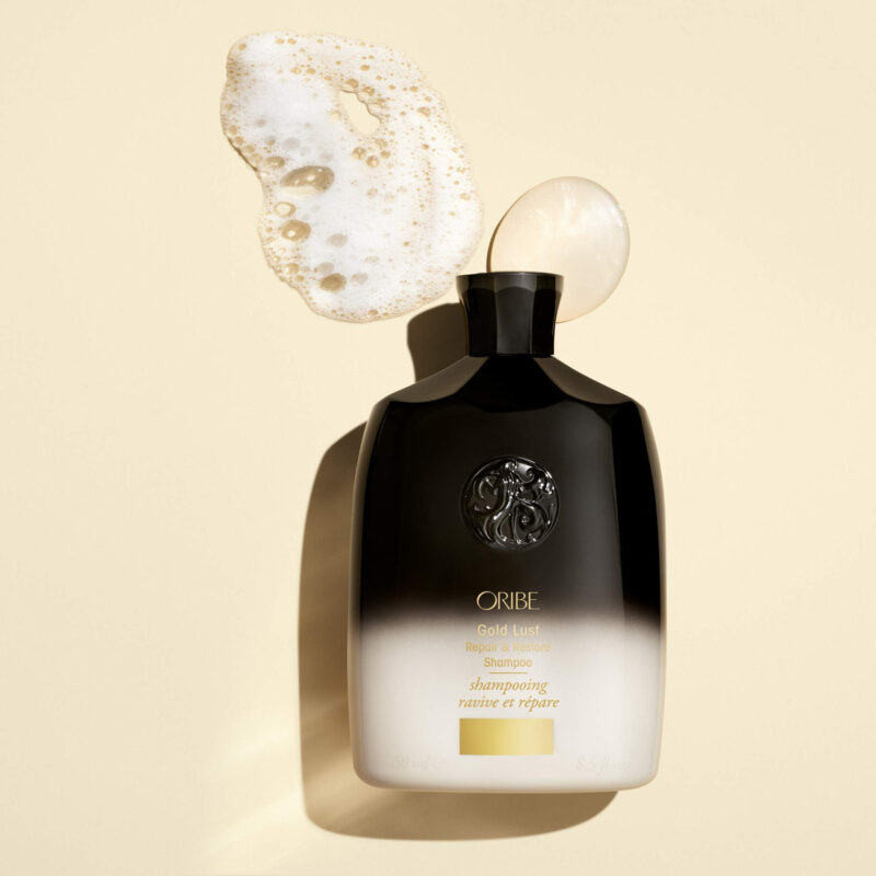 Shampoo Oribe Gold Lust Repair & Restore 250ml - Imagem 3