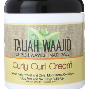 Gel Modelador De Cabelo Taliah Waajid Curls Waves Natural 18