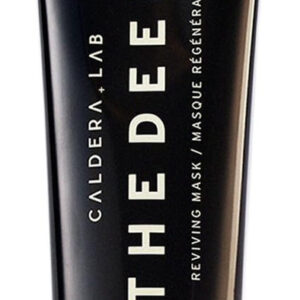 Máscara Facial Caldera + Lab The Deep Para Pele Seca E Sensí