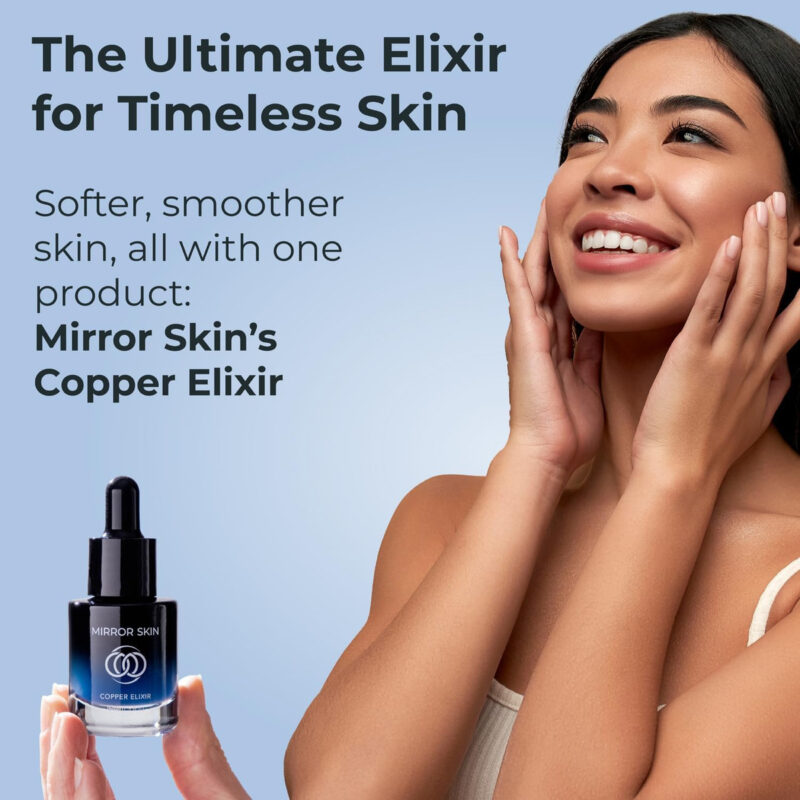 Sérum Mirror Skin Copper Elixir Advanced Youthful Skin 15ml - Image 2