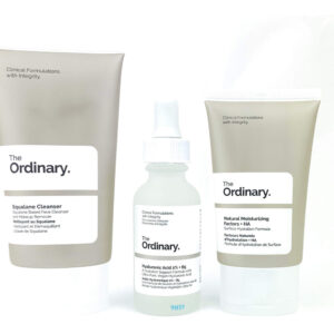 Conjunto De Cuidados Com A Pele The Ordinary The Daily Set (