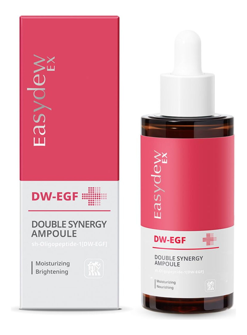 Reforço Hidratante Easydew Egf Com Bakuchiol Para Pele Prope