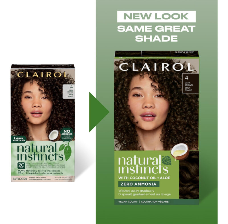 Tintura Para Cabelo Clairol Natural Instincts Semi-permanent - Image 2