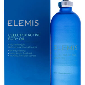 Óleo Corporal Elemis Cellutox Active Para Mulheres 100ml