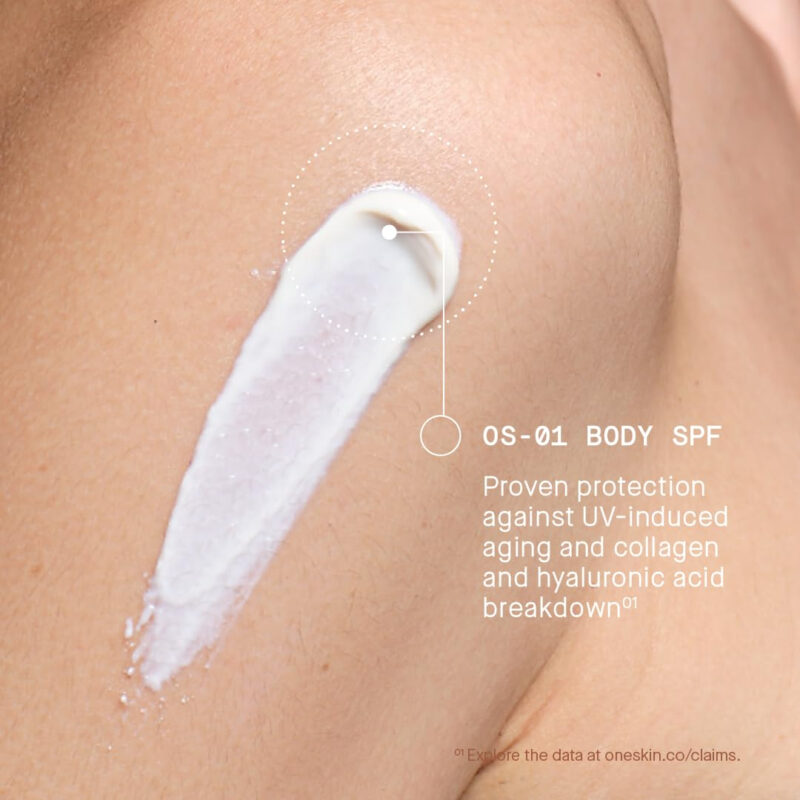Sunscreen Oneskin Body Spf Os-01 Peptide Spf 30+ - Image 2