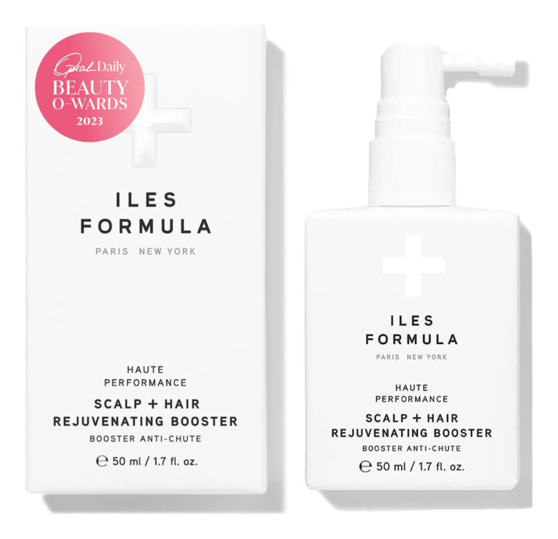 Rejuvenescedor De Cabelo Iles Formula Haute Performance - Image 7