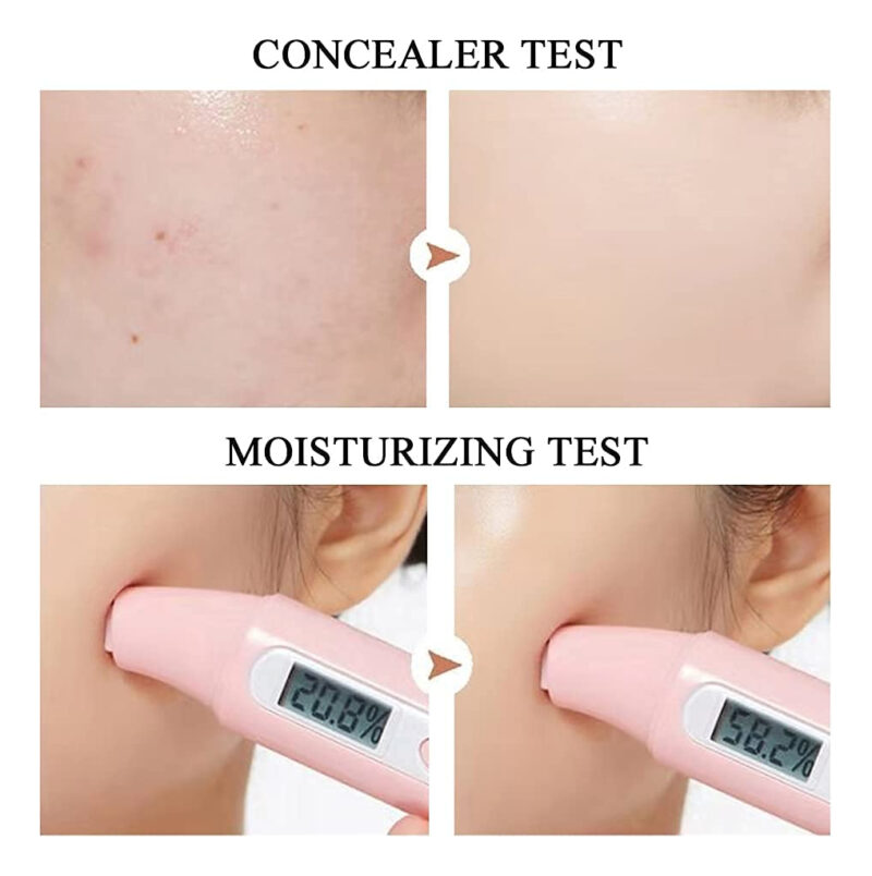 Base Hidratante Cc Cream Air Cushion Superthinker - Image 5