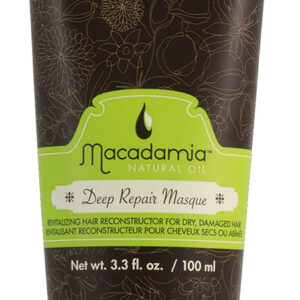 Máscara De Cabelo Óleo De Macadâmia Óleo Natural Deep Repair