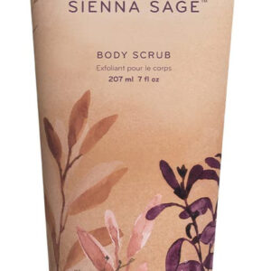 Esfoliante Corporal Thymes Sienna Sage Hidratante E Esfolian