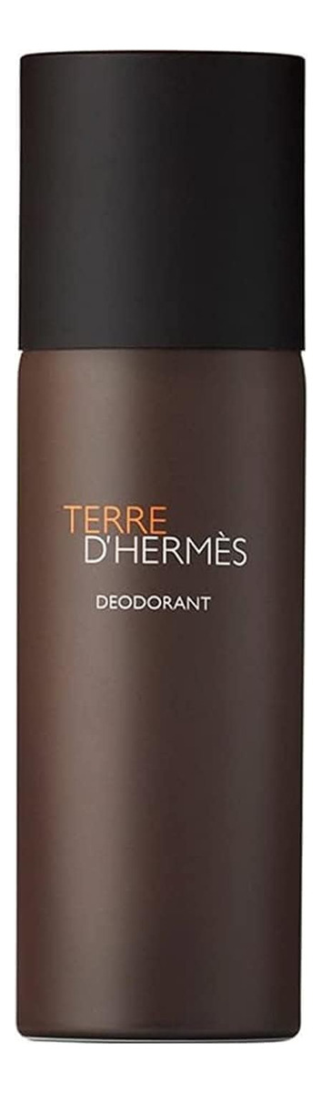 Desodorante Em Spray Natural Hermes Terre D' Hermes Para Hom