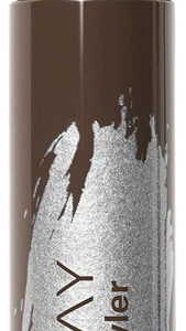 Máscara De Sobrancelhas Almay Eyebrow Styler Medium Brown 02