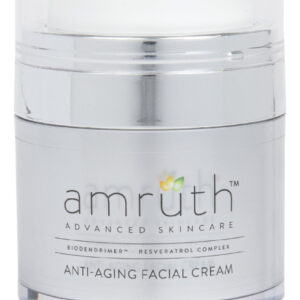 Frasco Diário Anti-envelhecimento De 30 Ml De Creme Facial A