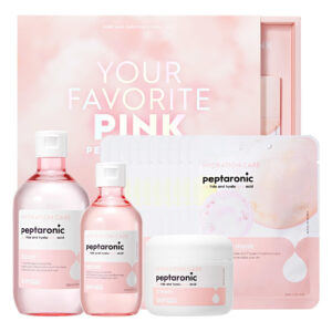 Conjunto De Cuidados Com A Pele Snp Prep Peptaronic Com Tone