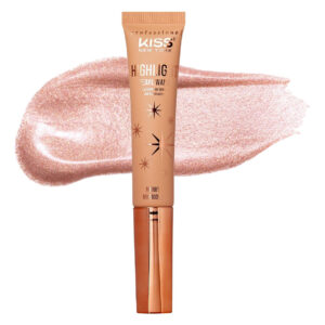 Iluminador Líquido Kiss New York Professional Pearl Wand