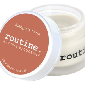 Desodorante Rotina Natural Deo Jar Maggie's Farm 60ml