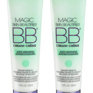 Bb Cream L'oréal Magic Skin Beautifier 30ml (kit Com 2)