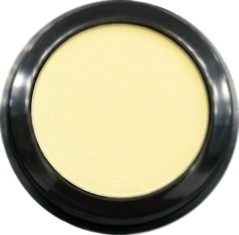 Sombra De Olhos Pure Ziva Daffodil Matte Yellow Gold