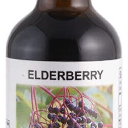 Tintura De Sabugueiro Supreme Nutrition 60ml - 49 Porções