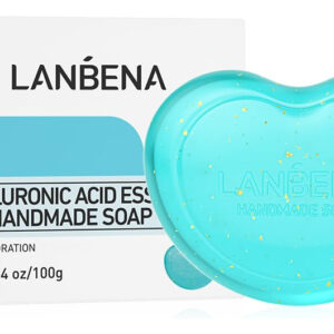 Sabonete Hidratante Lanbena Blue Soap1 Melhora A Elasticidad