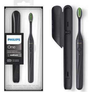 Escova De Dentes Philips Sonicare One Recarregável Hy1200/26