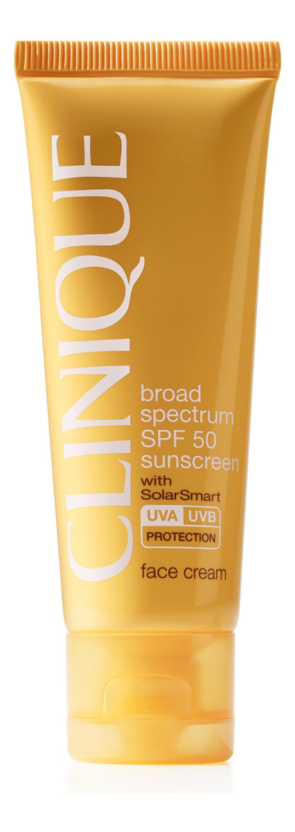 Creme Facial Protetor Solar Clinique Broad Spectrum Spf 50 5