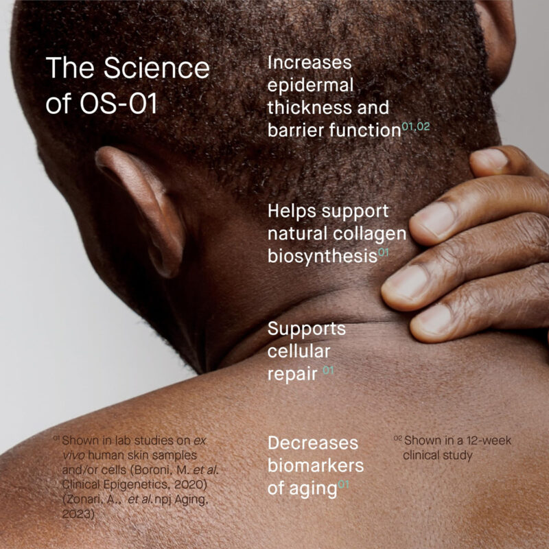 Protetor Solar Oneskin Face Spf Os-01 Peptide Spf 30+ - Image 6