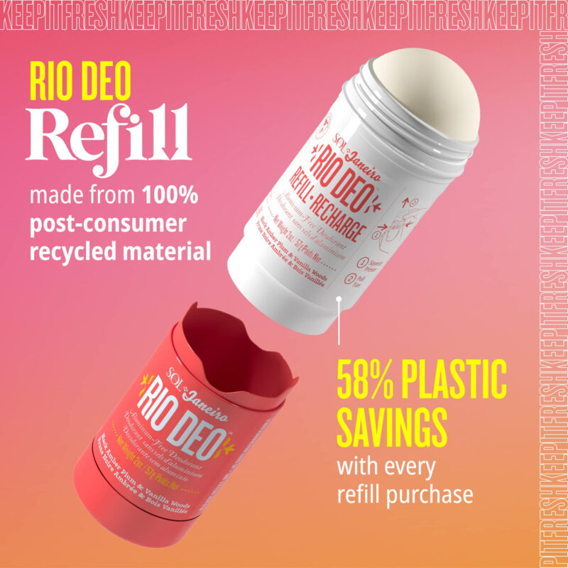Deodorant Sol De Janeiro Rio Cheirosa '40 Refillable - Image 6