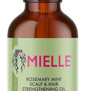 Óleo De Couro Cabeludo Mielle Óleo De Hortelã Para