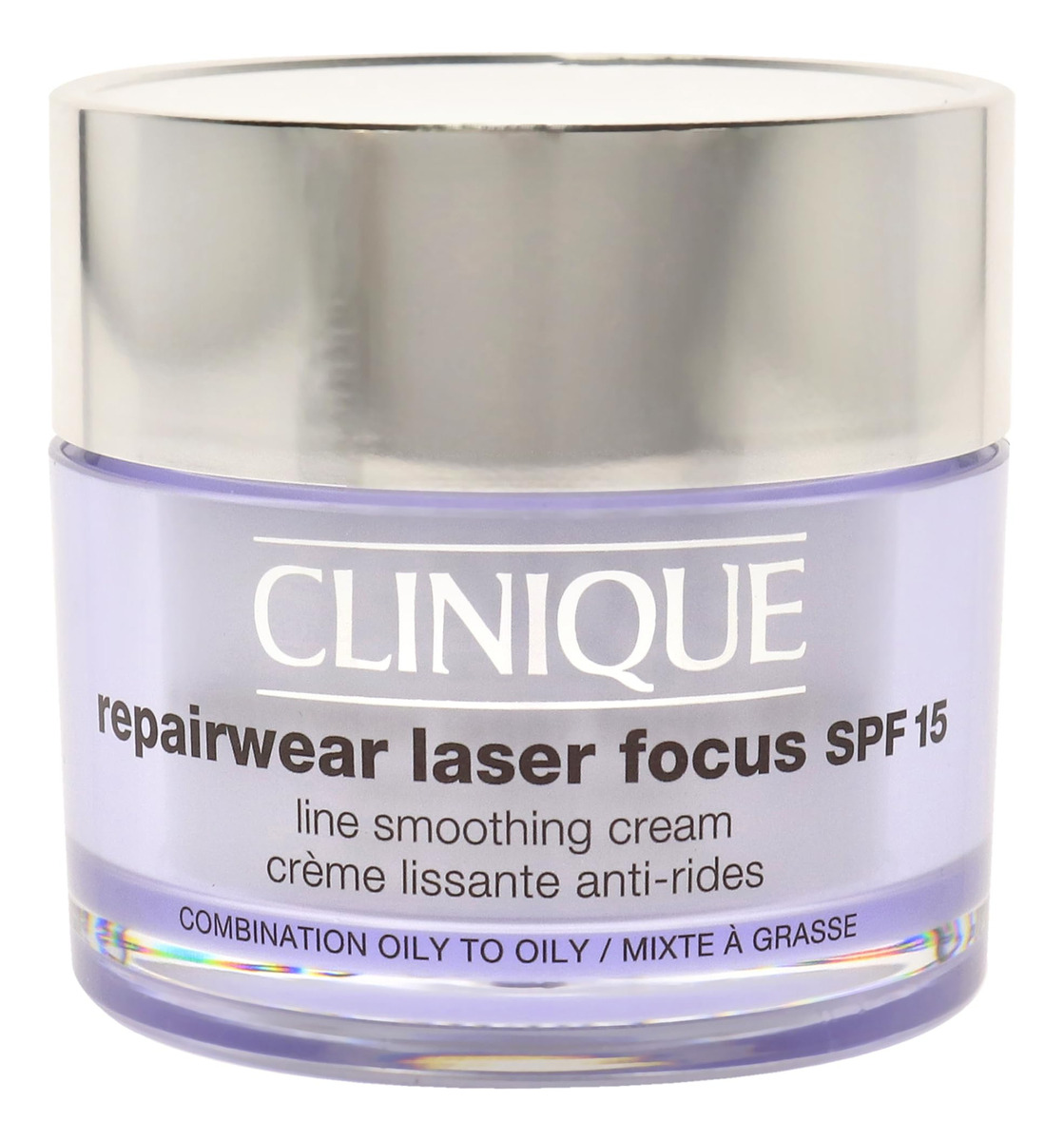 Hidratante Clinique Repairwear Laser Focus Spf 15 50ml - Imagem 2