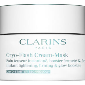 Máscara Facial Clarins Cryo-flash Visible Lift Effect 75ml A