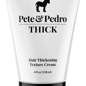 Creme Para Cabelo Pete & Pedro Thick Light-holding 120ml