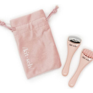Conjunto De Ferramentas Para Cuidados Com A Pele Facial Roll