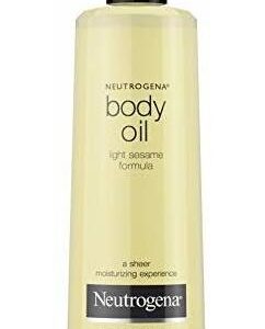 Neutrogena Óleo Corporal Leve Pele Seca Sheer