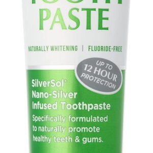 Pasta De Dentes American Biotech Labs Silver Biotics 118ml 2