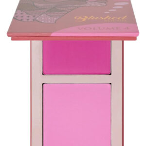 Blush Juvia's Place Blushed Duo Volume 4 Bochechas Naturais