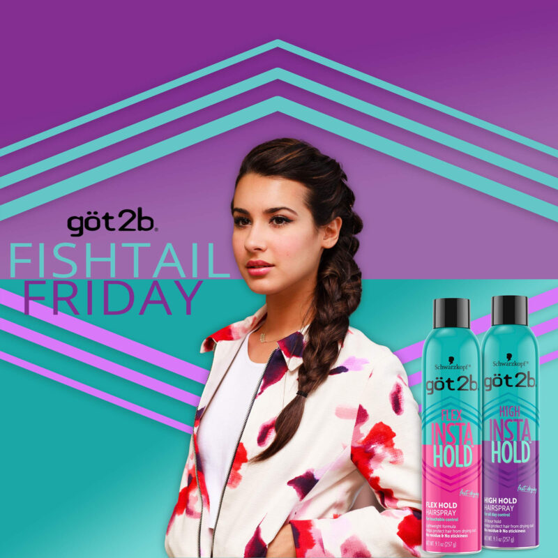 Spray De Cabelo Got2b High Hold Mega Can 532ml Color Safe - Image 4