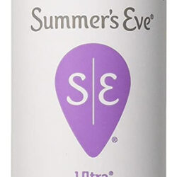 Spray Desodorante Feminino Summer's Eve Ultra Extra Strength