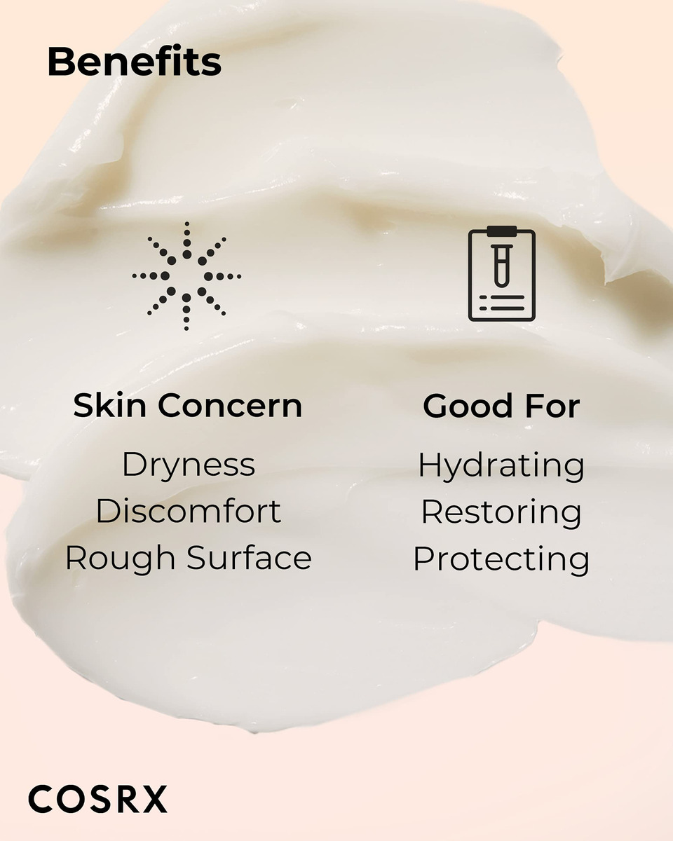Creme Cosrx Balancium Comfort Ceramida 80g Centella Asiatica - Imagem 5