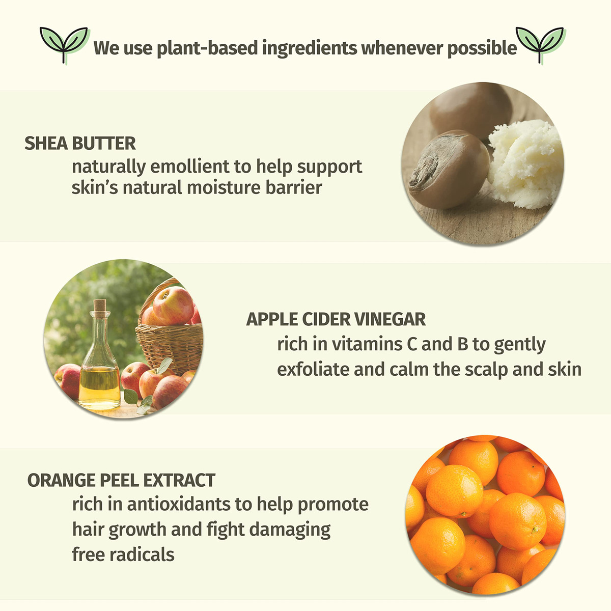 Esfoliante Para Couro Cabeludo E Corpo Hempz Beauty Apricot - Imagem 3