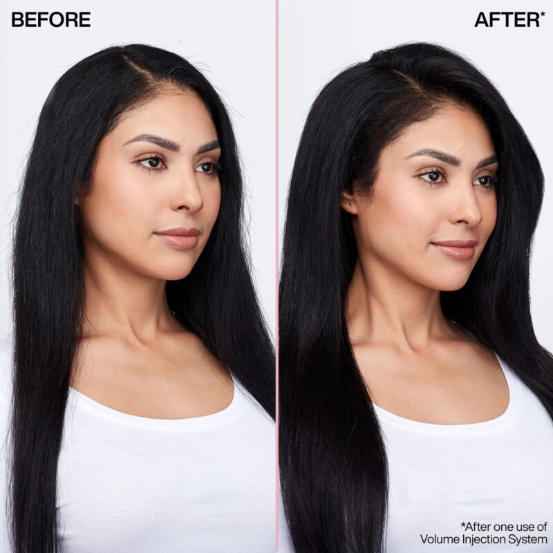 Shampoo Redken Volume Injection Para Cabelos Finos 1l - Image 3