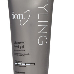Gel Modelador Ion Ultimate Hold Firm 220 Ml Sem Parabenos