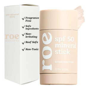 Protetor Solar Stick Roe Wellness Kids Spf 50