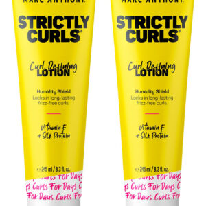 Gel De Cabelo Marc Anthony Curl Defining Lotion 250ml, Pacot