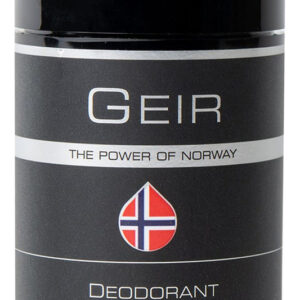 Desodorante Geir Ness Masculino Sem Álcool E Alumínio Sensit