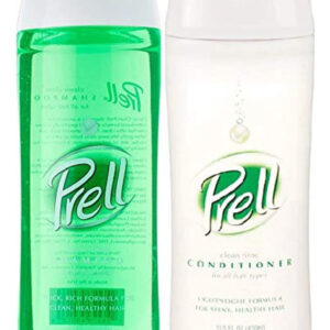Shampoo E Condicionador Prell 400ml