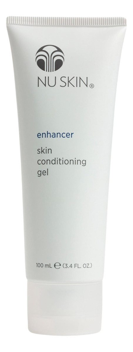 Gel Condicionador De Pele Nu Skin Enhancer Com Pantenol E Al
