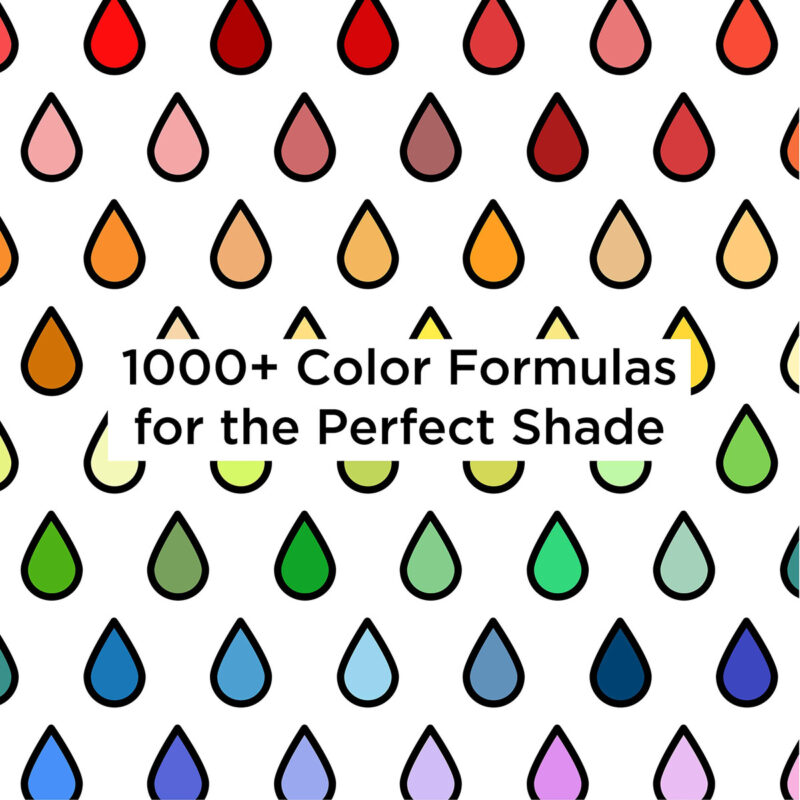Pó Dye Rit Fuchsia Purpose 33ml - Image 6