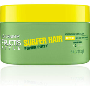 Massa De Cabelo Garnier Fructis Style Surfer Hair Power 100m