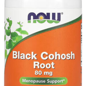 Black Cohosh Raiz De Erva De São Cristovão 80mg 90 Caps Now