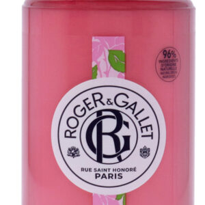 Loção Corporal Roger & Gallet Rose Wellbeing, Hidratação 24